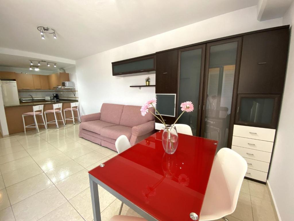 Apartment Touristische Unterkunft La Ladera Medano - by Interhome - 5