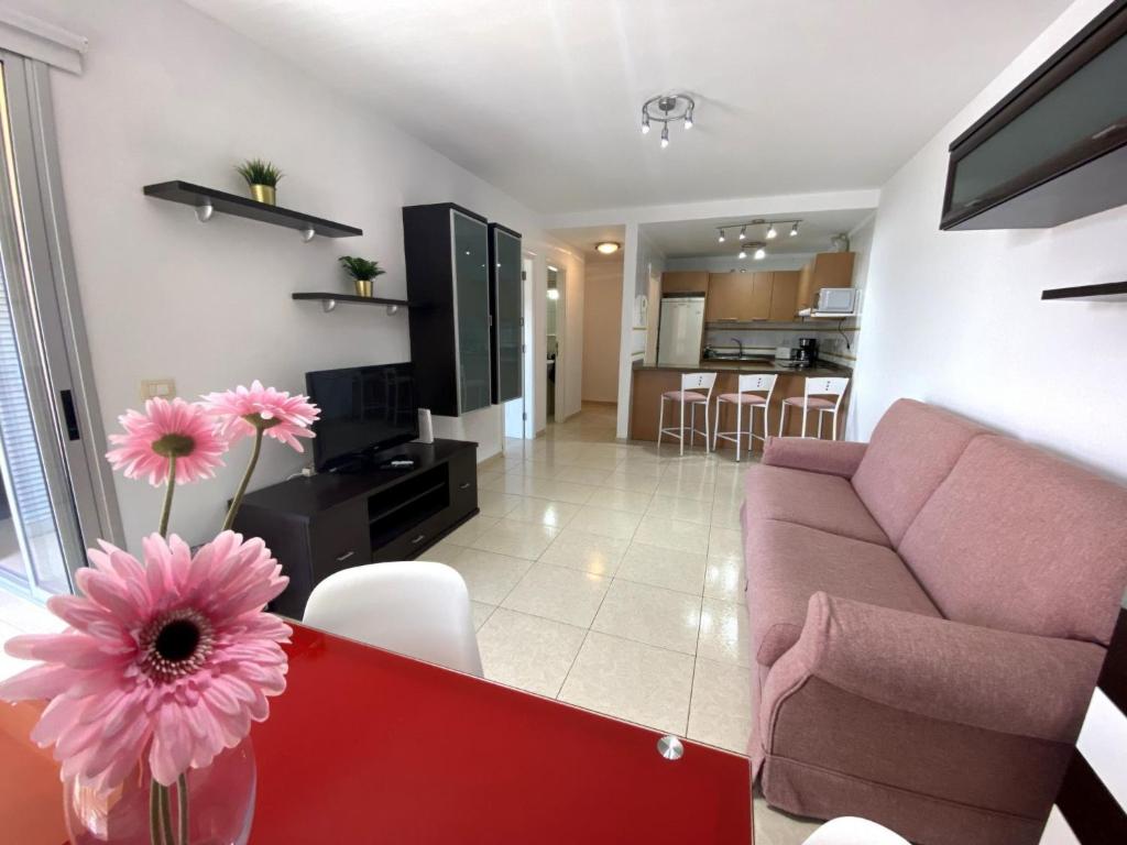 Apartment Touristische Unterkunft La Ladera Medano - by Interhome - 2