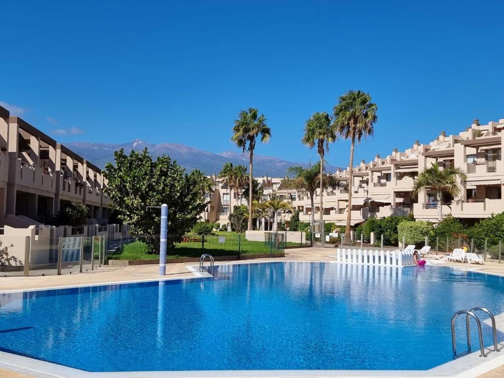 Holiday Home Casa Playa Tejita by Interhome - 2