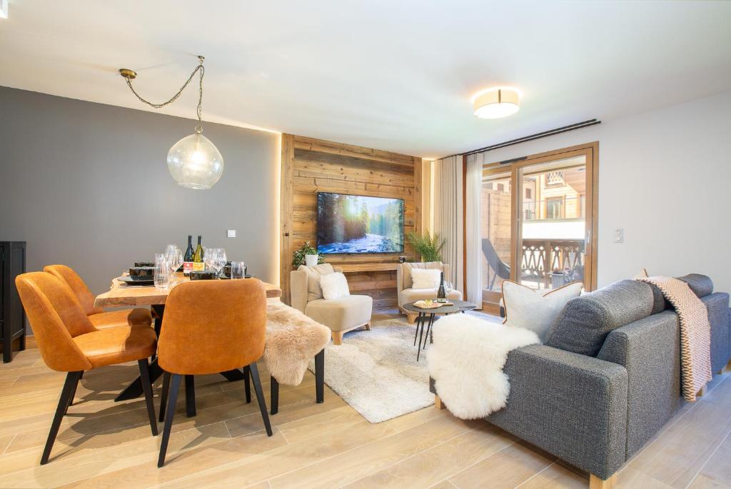 Apartment Bamo More Mountain Central Morzine - 2