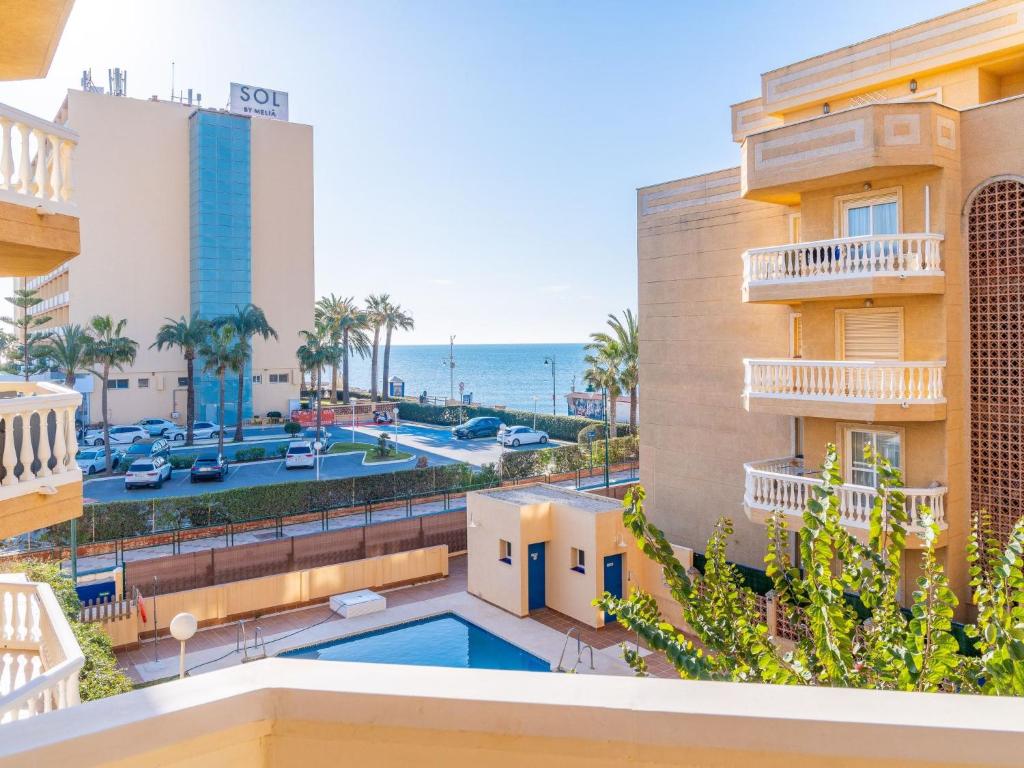 Apartment Strand- Golf- Guadalmar Málaga- in der Nähe des Flughafens by Interhome - 4