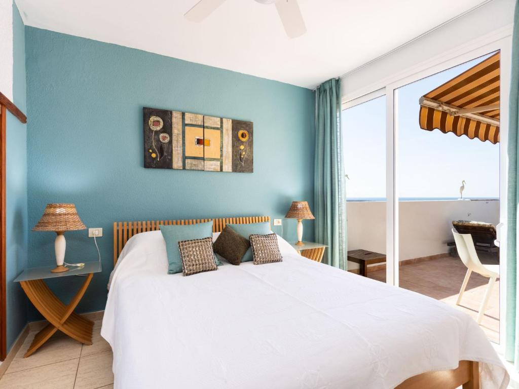 Apartment Appartement in Palm-Mar mit Großer Terrasse und Meerblick by Interhome - 5