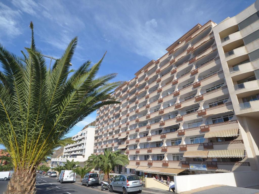 Apartment Appartement in Palm-Mar mit Großer Terrasse und Meerblick by Interhome - 3