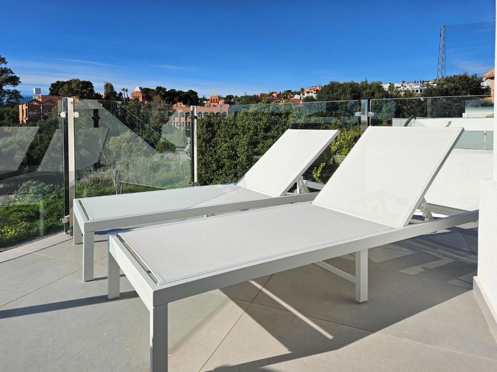 4 bedroom house with private pool near Cabopino - 2