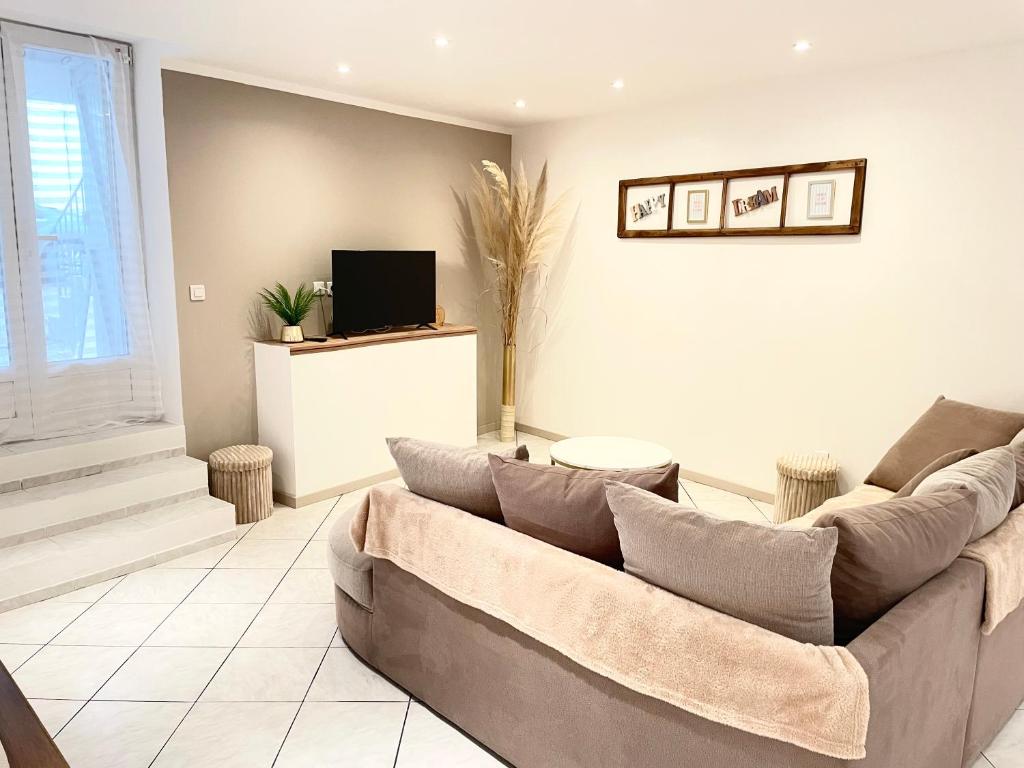 Appartement cosy et confortable Chez Lyne - 4