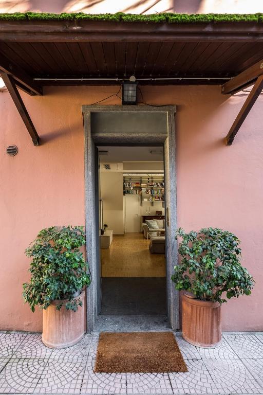 Porta Santo Stefano Apartment - 2