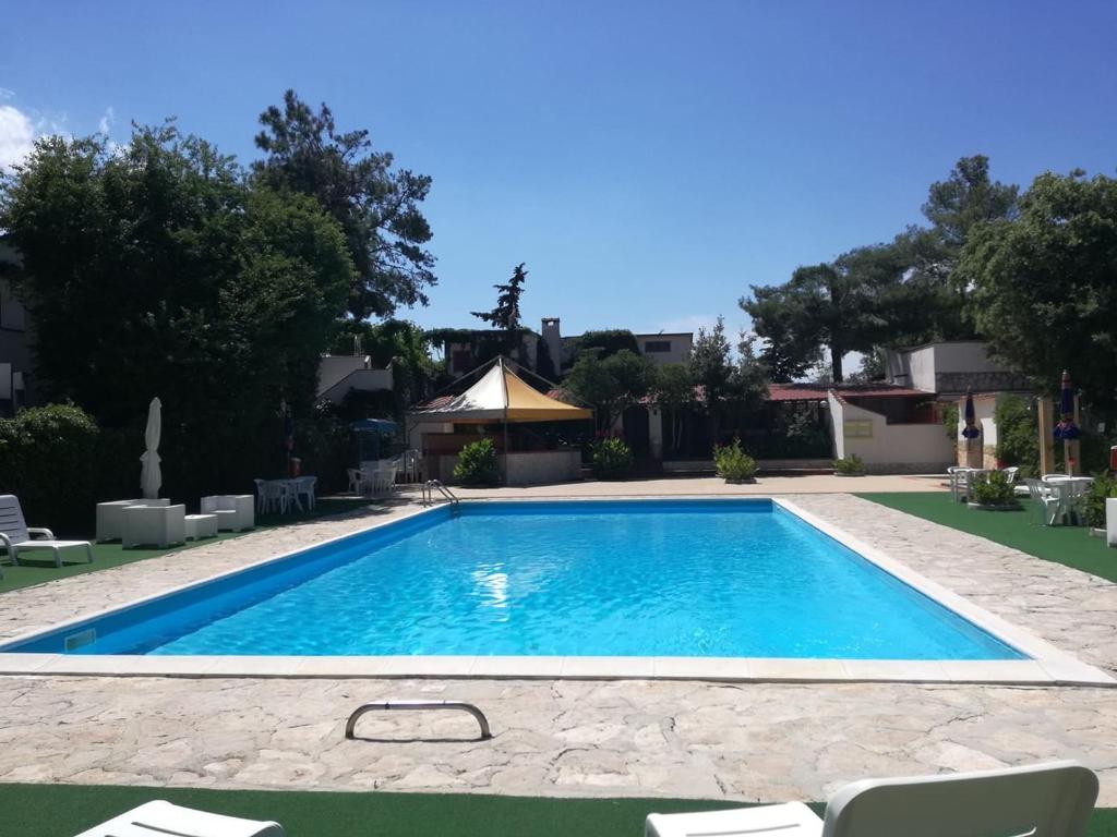 Camping Vieste Marina - 3