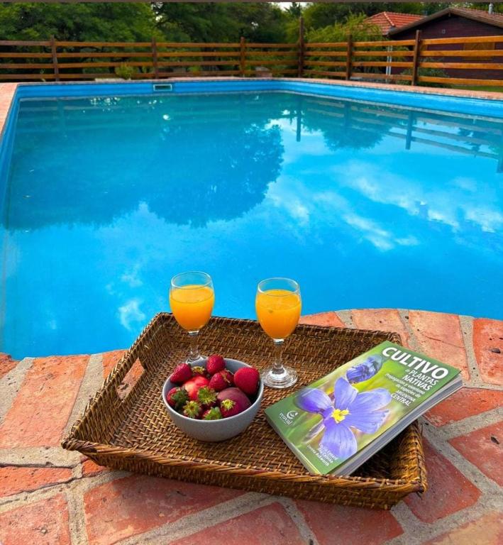 La Almenara Lodge - 1