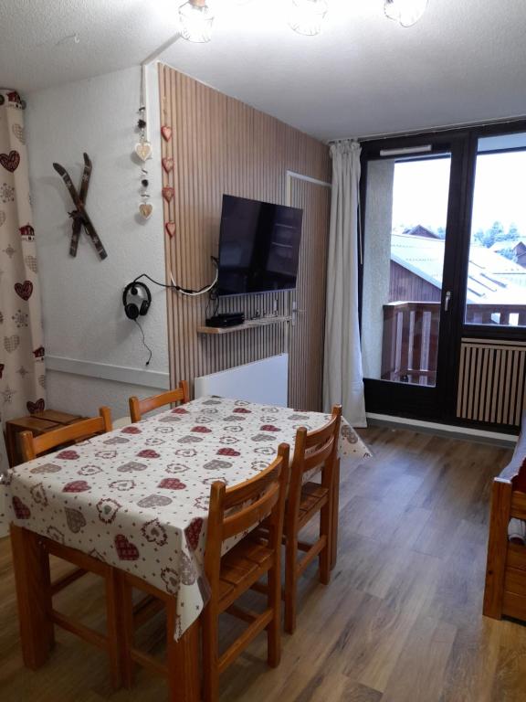 appartement 4 à 6 personnes la Joue du Loup - 2