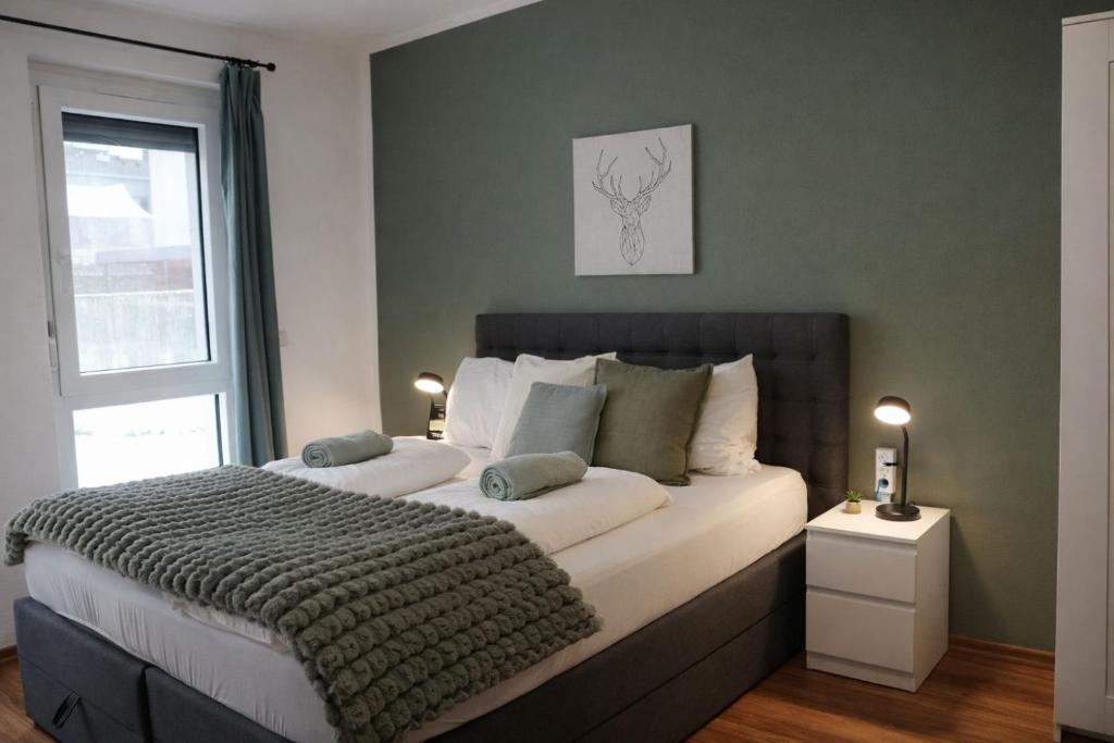 Gemütliche Ferienwohnung Würzburg, ruhig und gut angebunden - 1