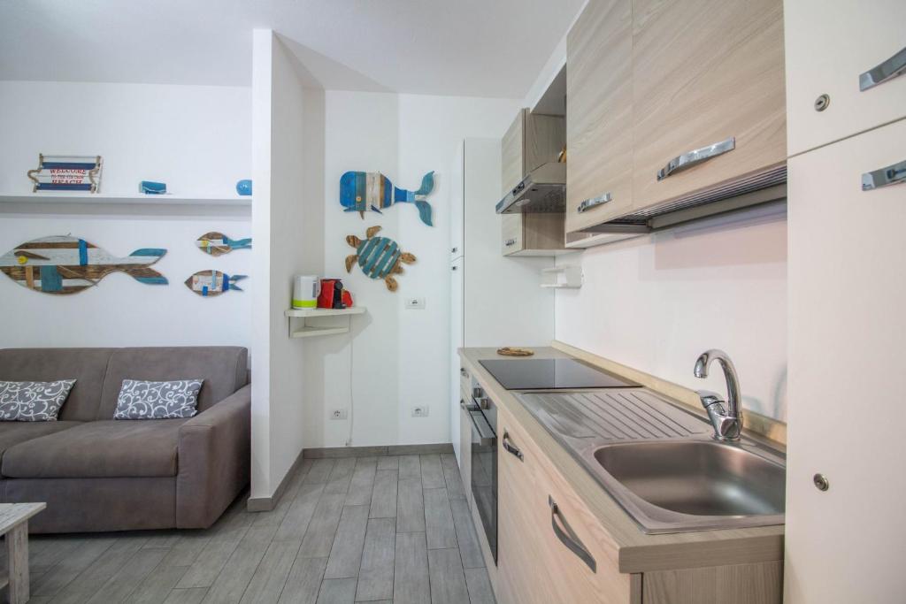 GuestHost - Gabbiano Lovely Flat with Veranda - 3