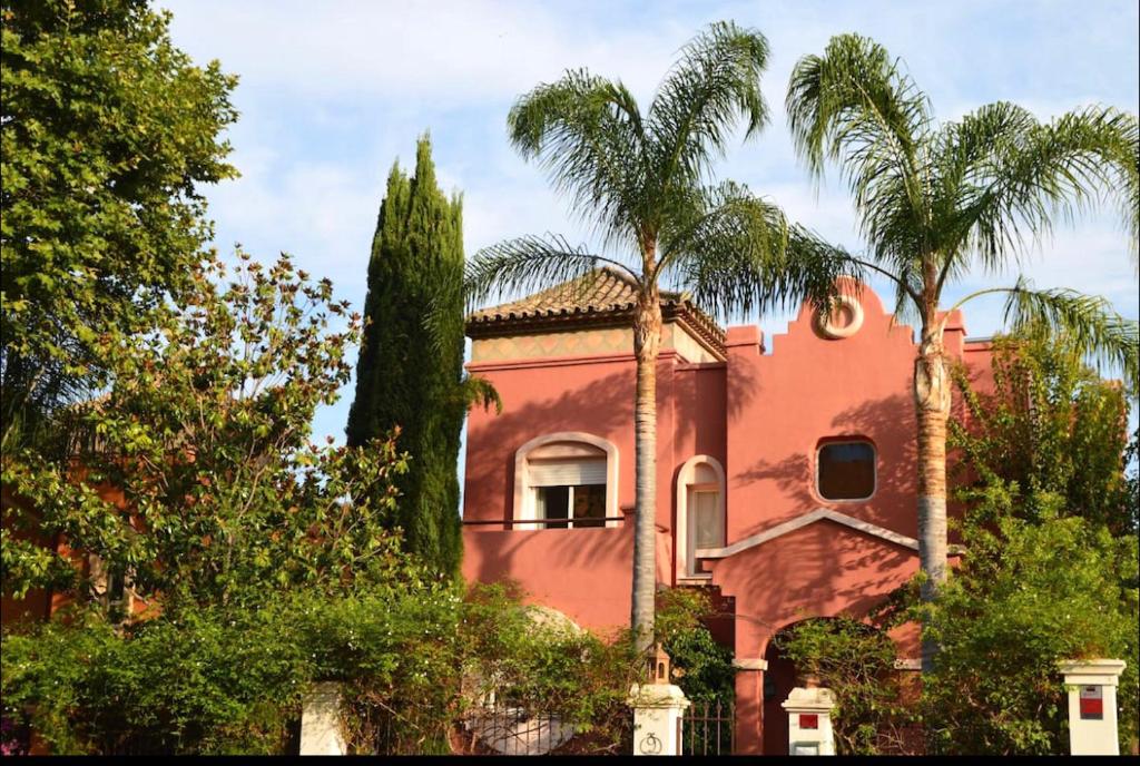 Villa Puerto Banus Private pool and Garden - 1