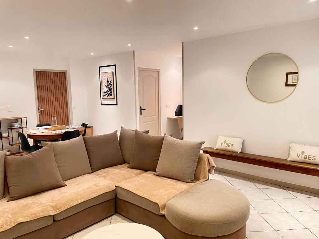 Appartement cosy et confortable Chez Lyne - 5