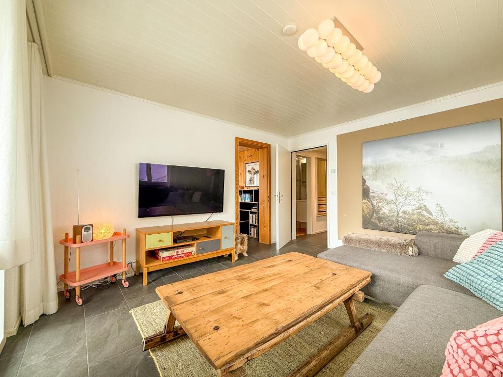 Chalet apartment with Mountain View - 4