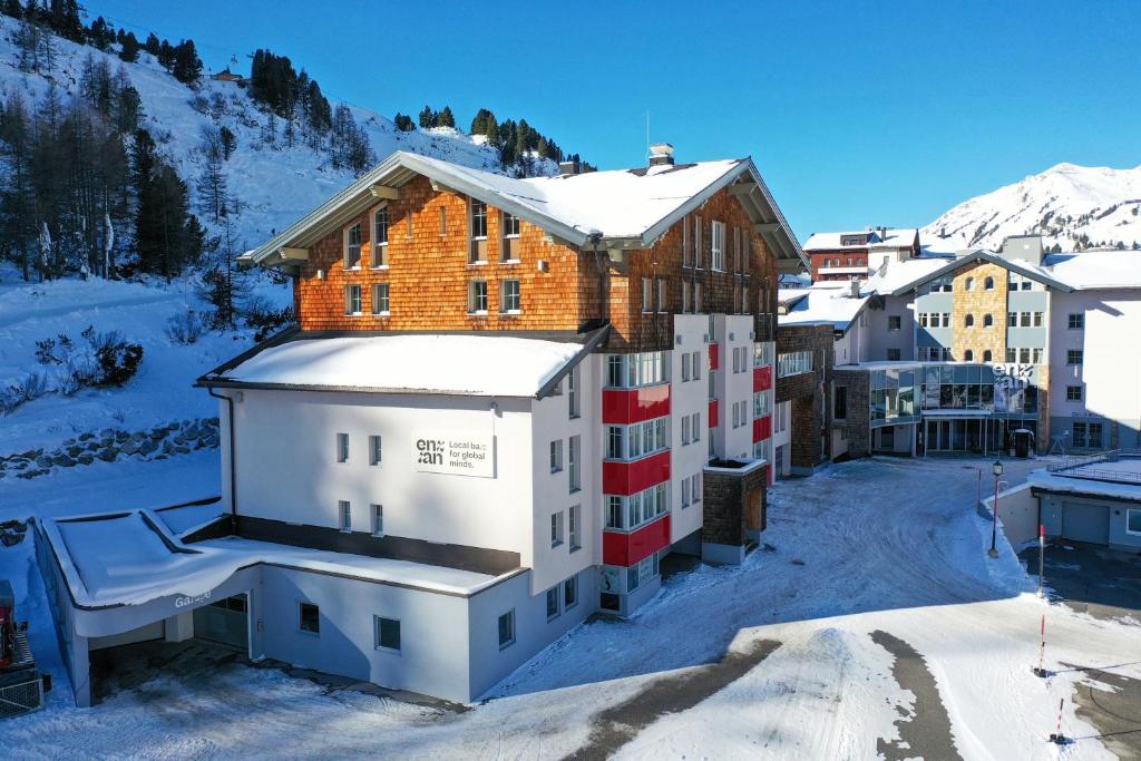 Hotel Enzian - Adults Only - 2