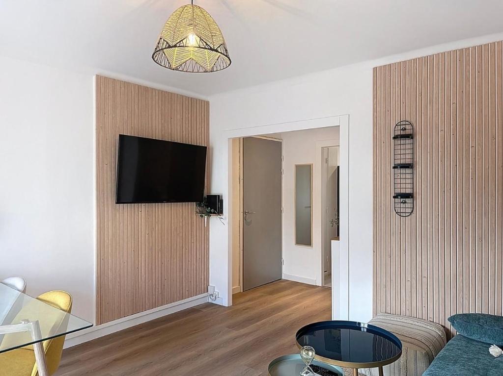Appartement cosy 4 à 6 pers Parking Plage et Port de Sanary à 5 min - 4