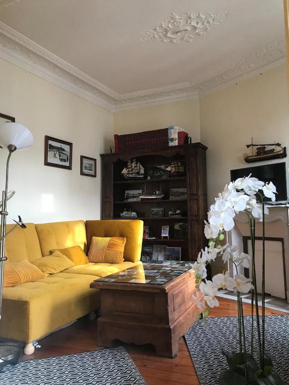 Dieppe à la plage - 1