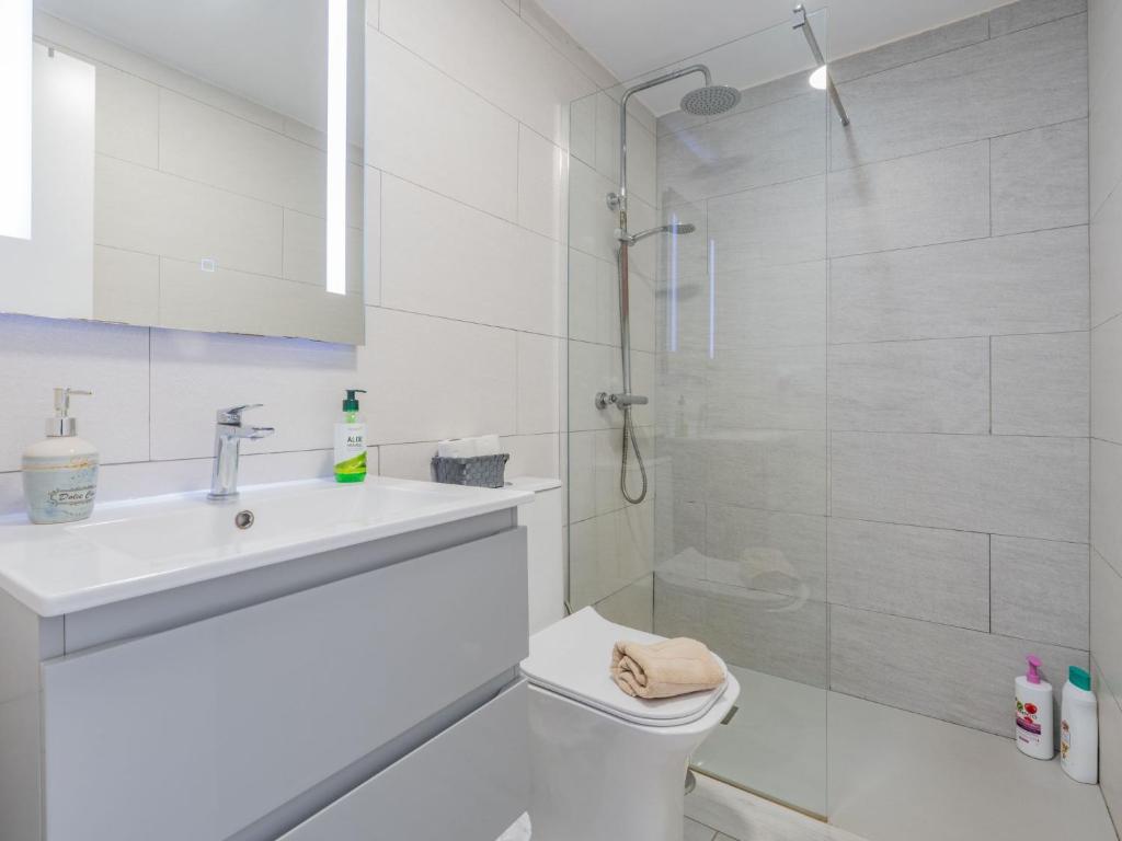 Apartment Wohnung El Encanto mit Terrasse by Interhome - 3
