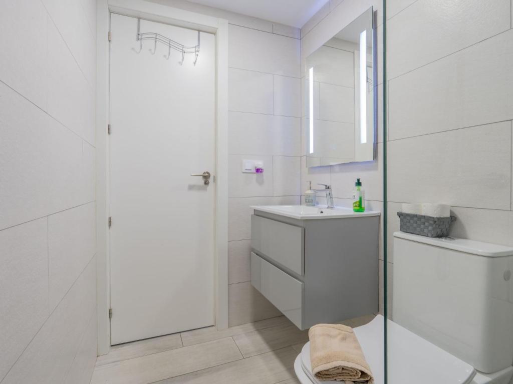 Apartment Wohnung El Encanto mit Terrasse by Interhome - 5