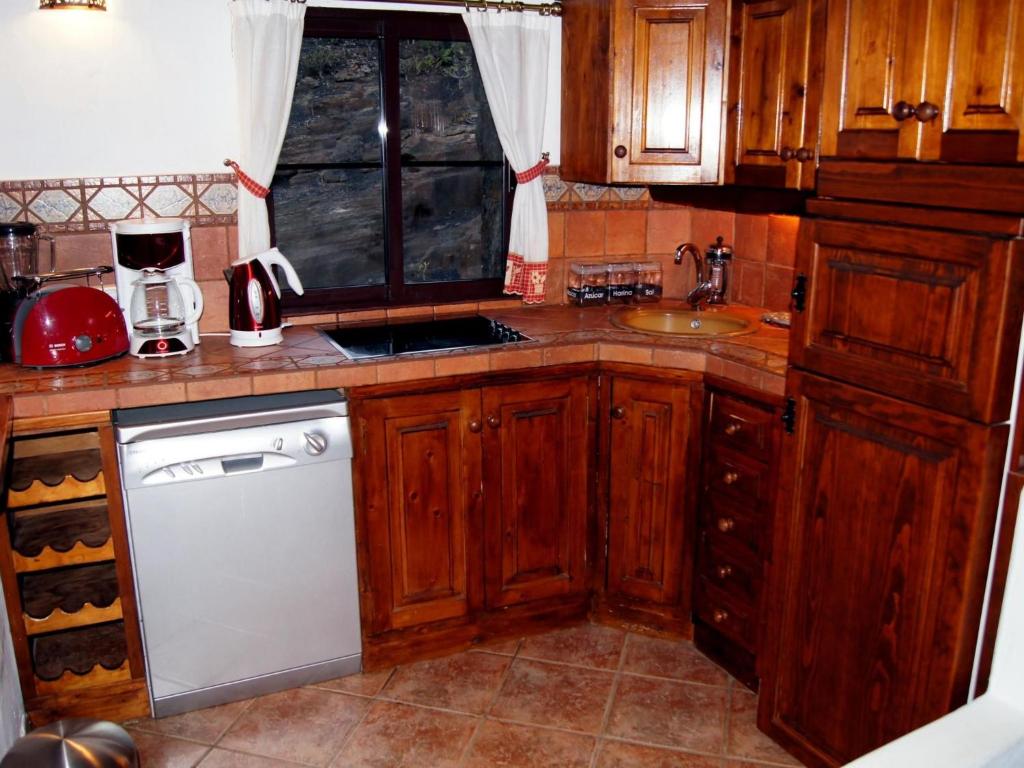 Holiday Home Finca Castillo Bentley Schlafen in einer vulkanischen Höhle by Interhome - 4