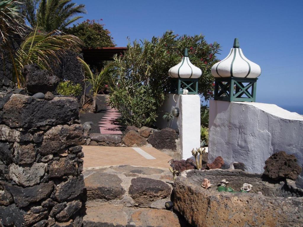 Holiday Home Finca Castillo Bentley Schlafen in einer vulkanischen Höhle by Interhome - 5