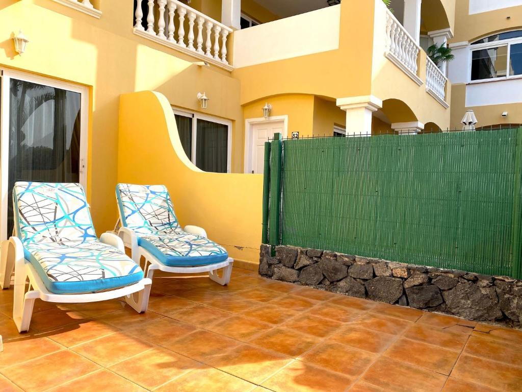 Apartment in Oasis Del Sur mit Privater Terrasse by Interhome - 2