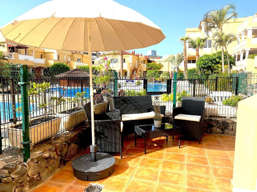 Apartment in Oasis Del Sur mit Privater Terrasse by Interhome - 5