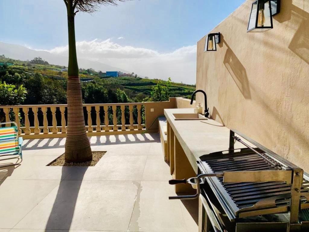 Holiday Home 'Chic Escape Villa'- Design mit Meerblick by Interhome - 3