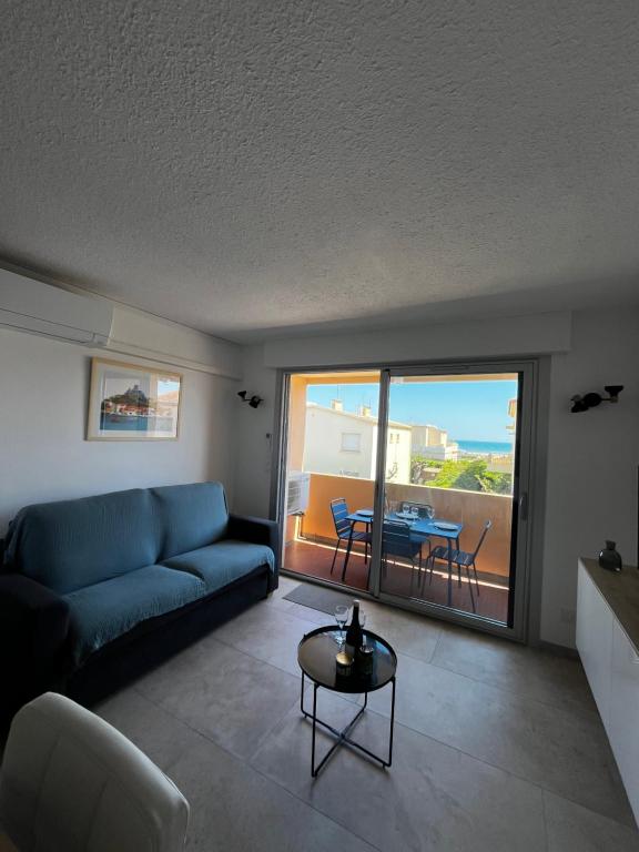 T2 Vue Mer, balcon, parking - 3