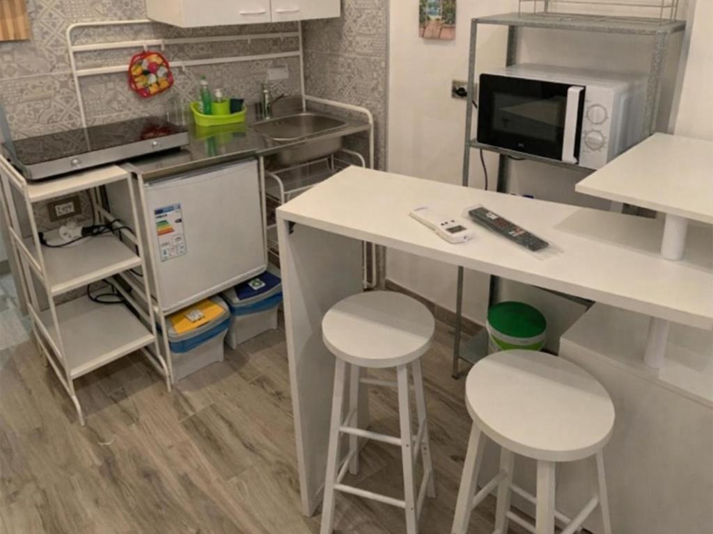La stanza nel Borgo - 1