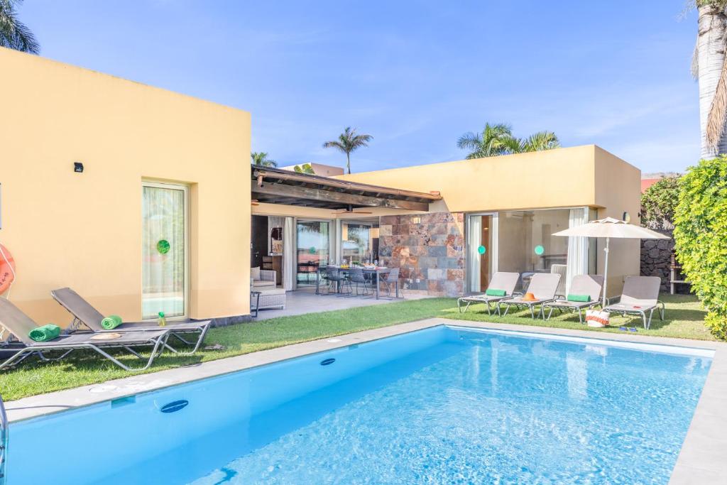 Holiday Home Jacana by VillaGranCanaria - 4