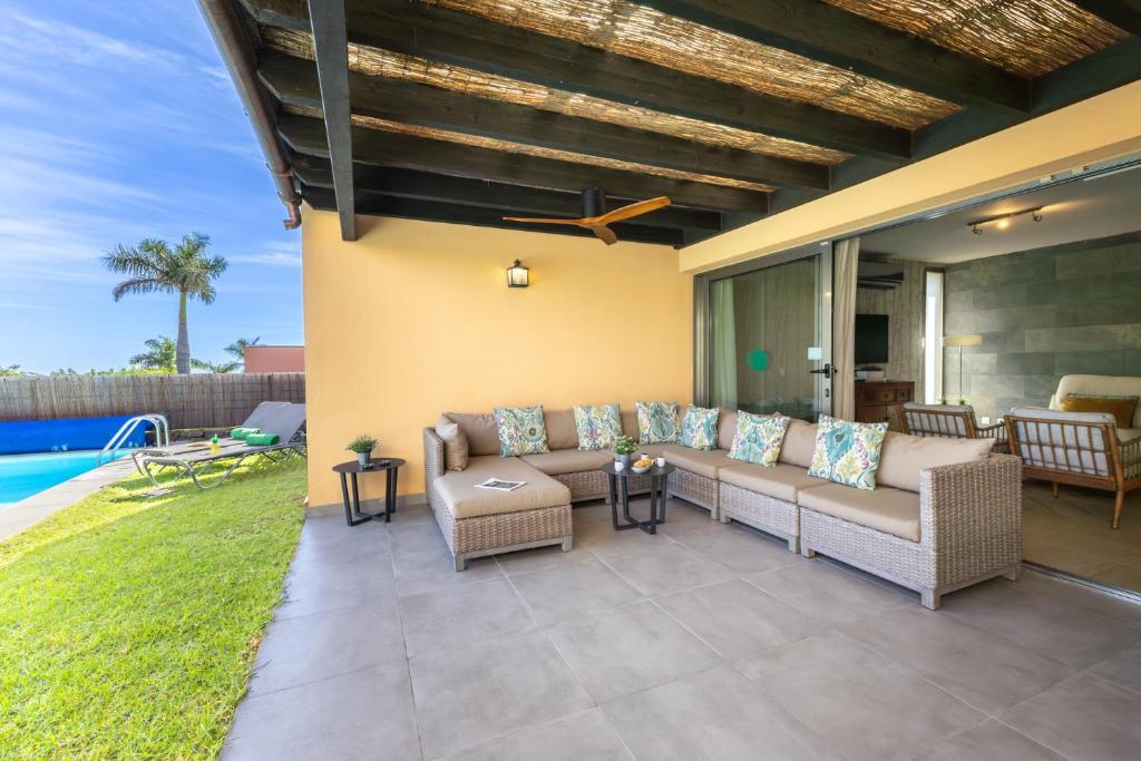Holiday Home Jacana by VillaGranCanaria - 2