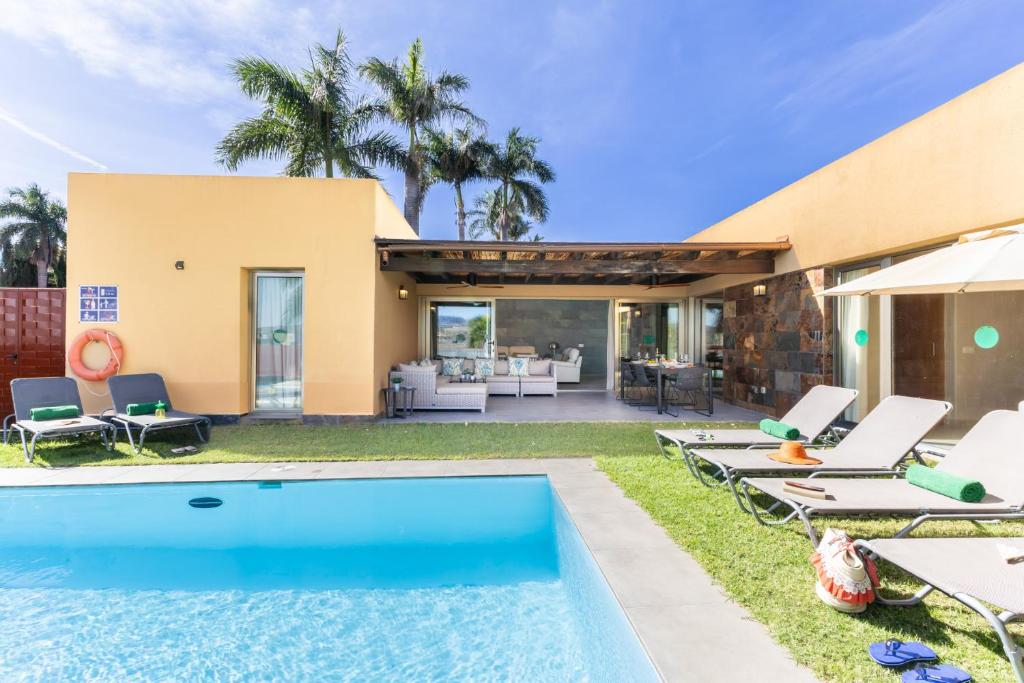 Holiday Home Jacana by VillaGranCanaria - 5