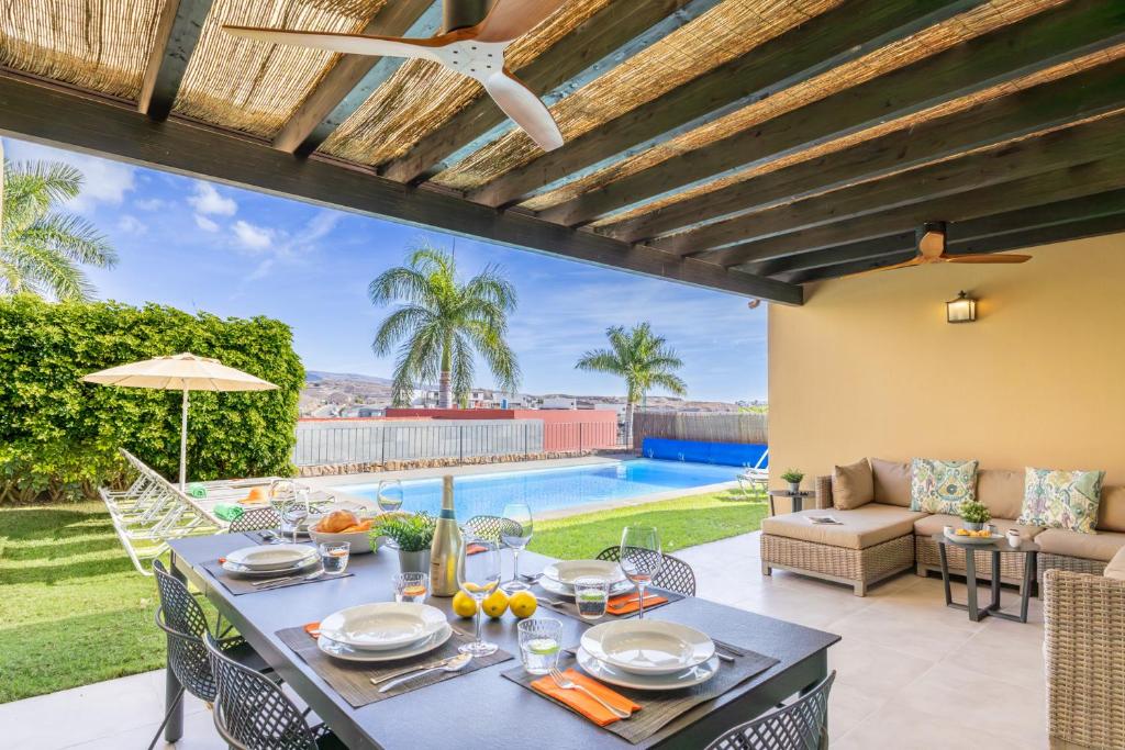 Holiday Home Jacana by VillaGranCanaria - 1