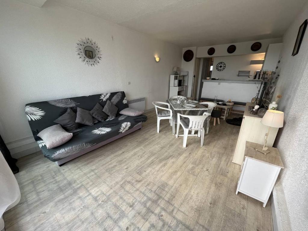 Appartement 4 couchages CAP D'AGDE NATURISME CN040-442 - 2