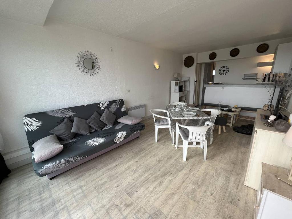 Appartement 4 couchages CAP D'AGDE NATURISME CN040-442 - 4