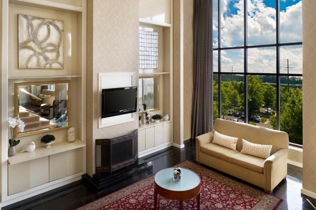 DoubleTree by Hilton Washington Dulles Airport 館内設備
