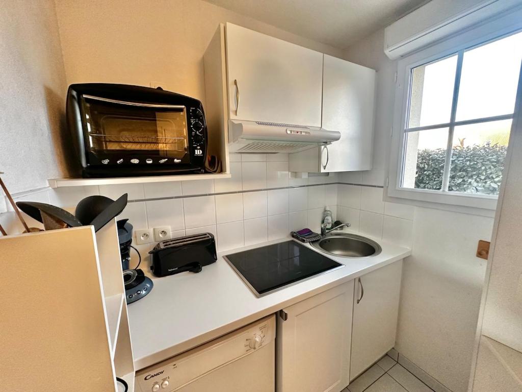 ORION - Charmante petite maison de 3 pièces avec jardin et parking - 5