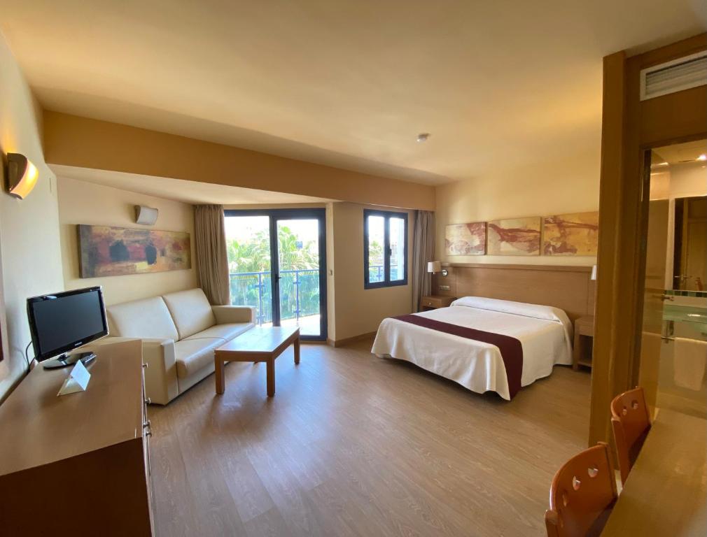 Apartamentos MS Puerto Marina, antes MS Pepita - 2