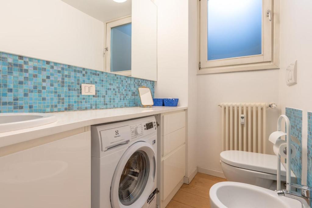 Terrazza di lusso in Porta Venezia, 1bdr con AC - 5