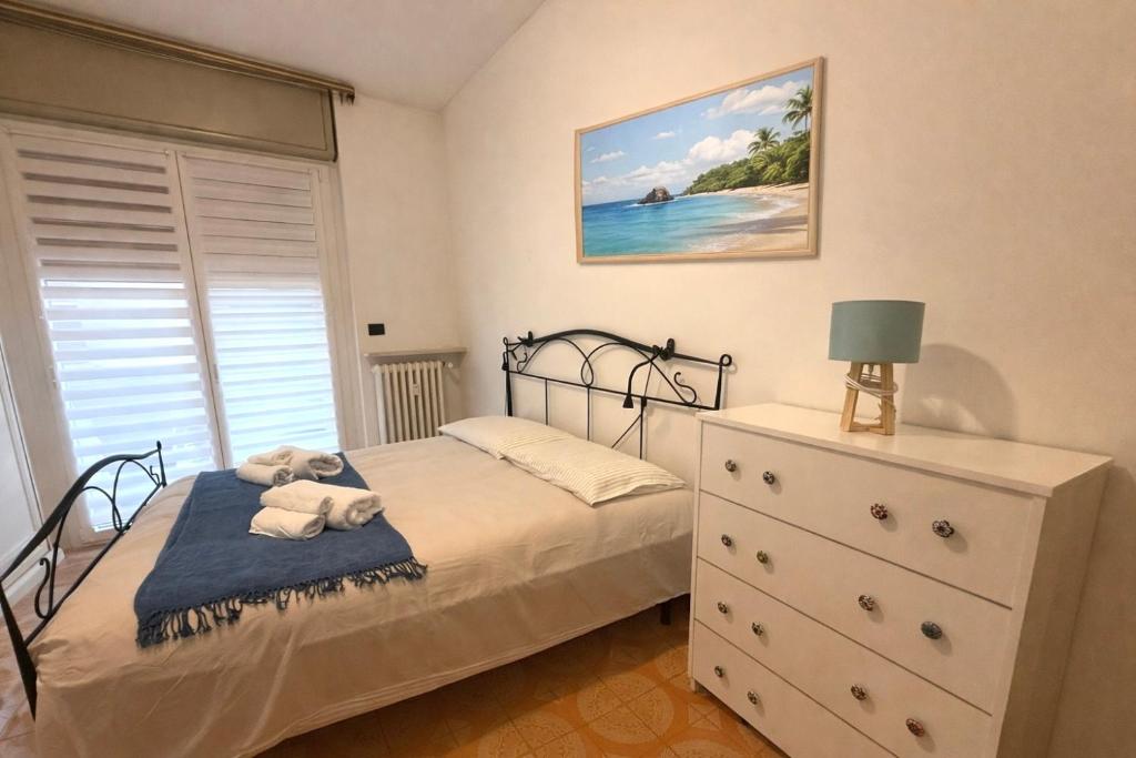Andora Centro: Relax per 6 a due passi dal mare - 4