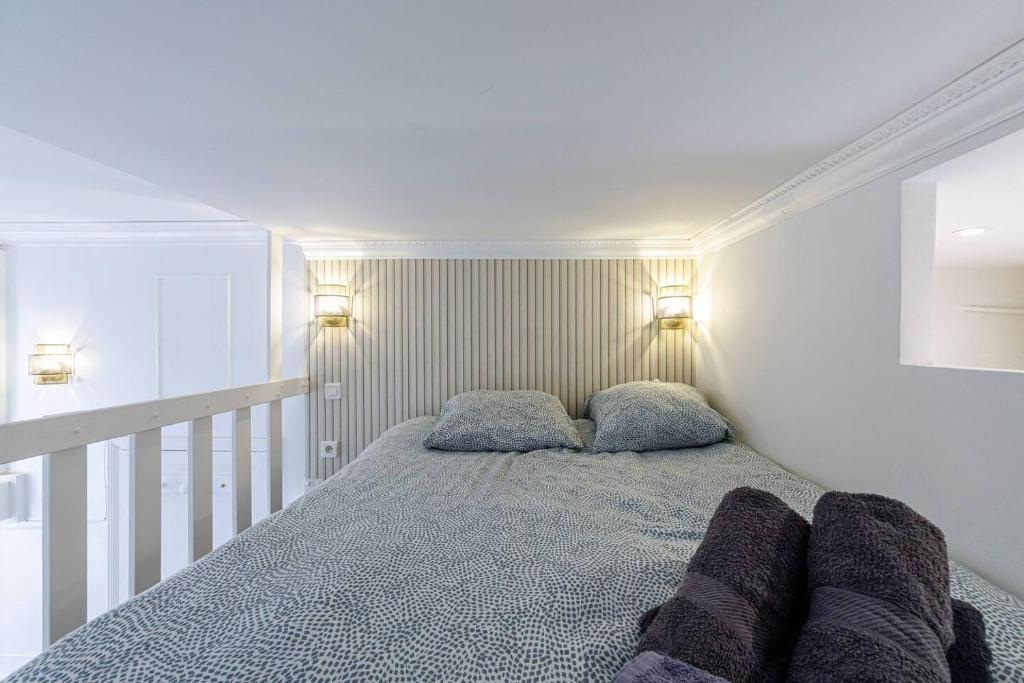 Studio Cosy Mezzanine 2-4p Carré d'Or - 4