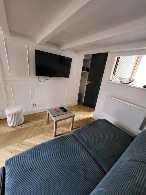 Studio Cosy Mezzanine 2-4p Carré d'Or - 5