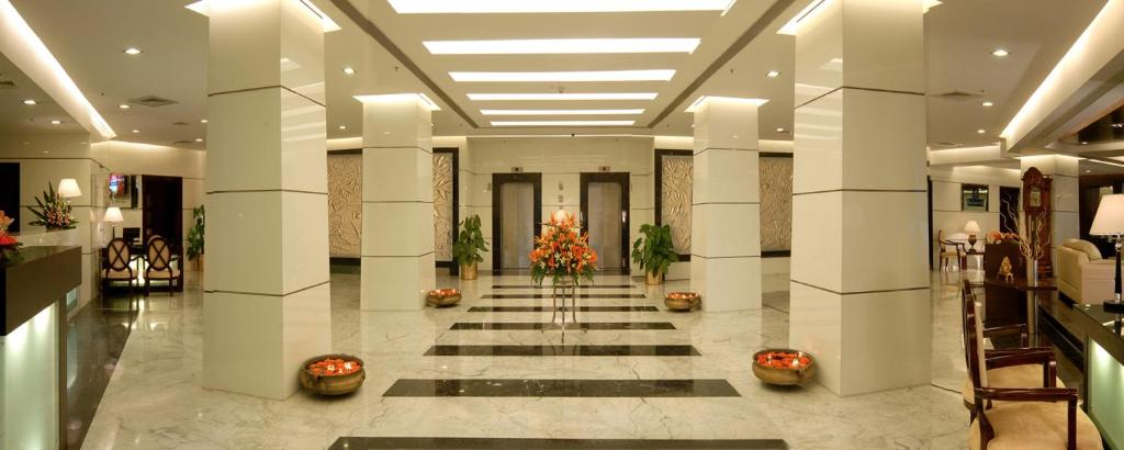 Lobby, Fortune Park JP Celestial, Bengaluru - Member ITC Hotels' Group in Bangalore