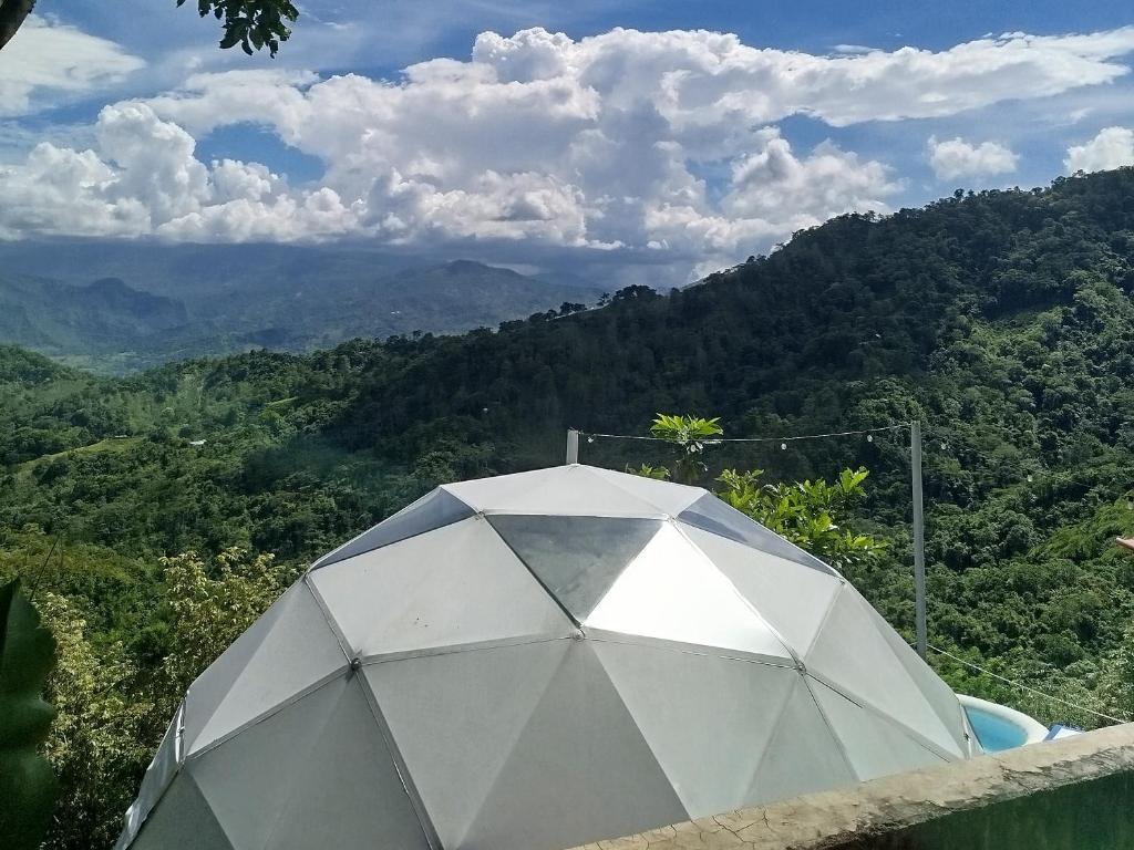 GLAMPING DOMO VILLETA - 5