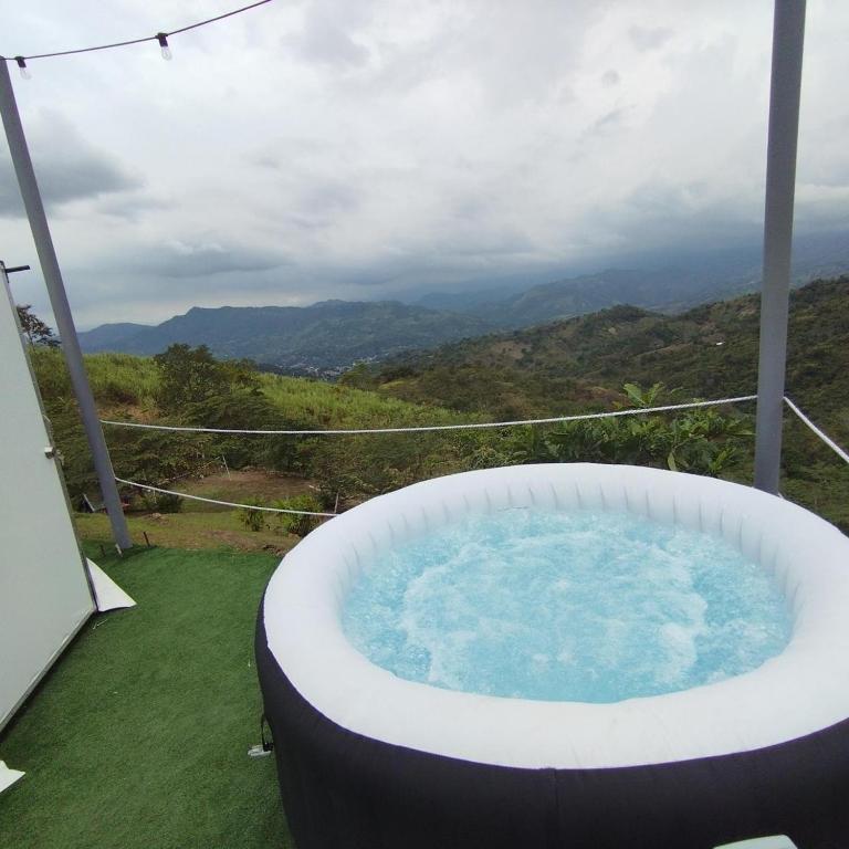 GLAMPING DOMO VILLETA - 2