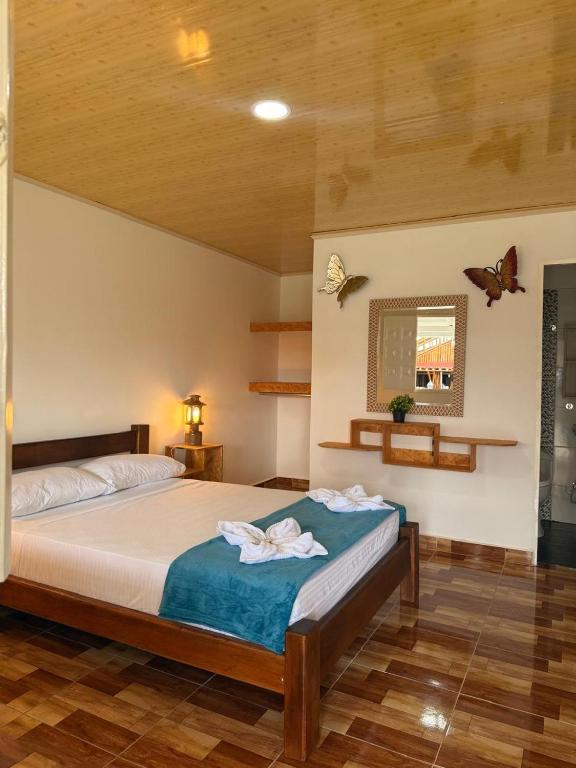 Hotel y Club Pueblito Quindiano Montenegro - 5