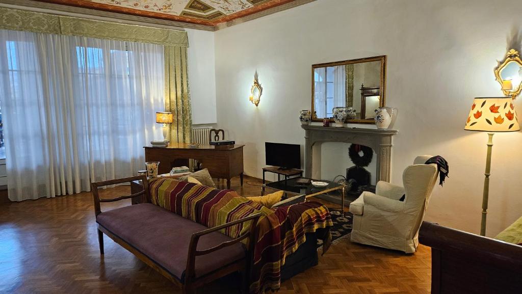 Appartamento incantevole con loggia sui tetti - 5