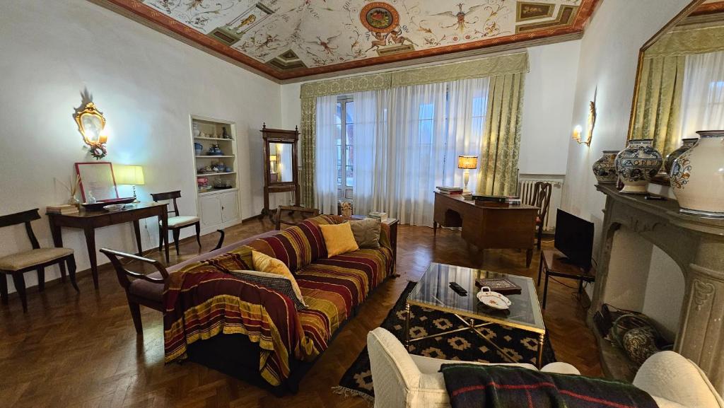 Appartamento incantevole con loggia sui tetti - 3