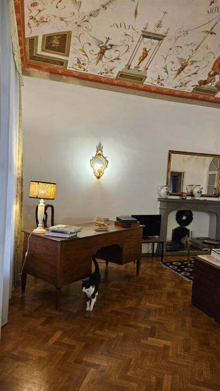 Appartamento incantevole con loggia sui tetti - 2